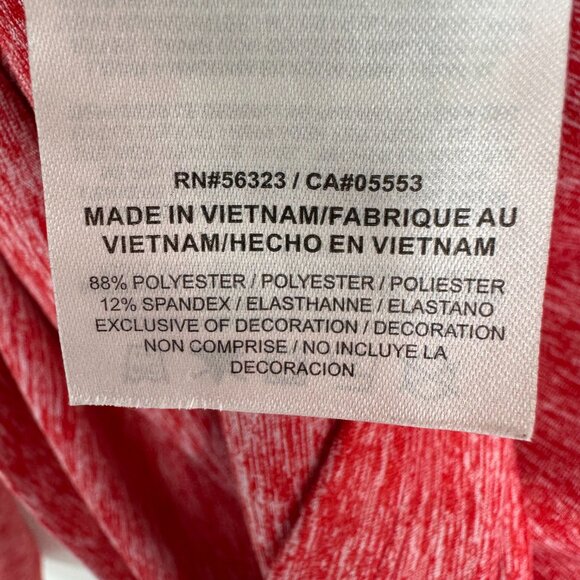 3/$25 Nike Hooded Long Sleeve Top XS Womens Mock Neck Dri Fit Workout Running - Picture 8 of 8